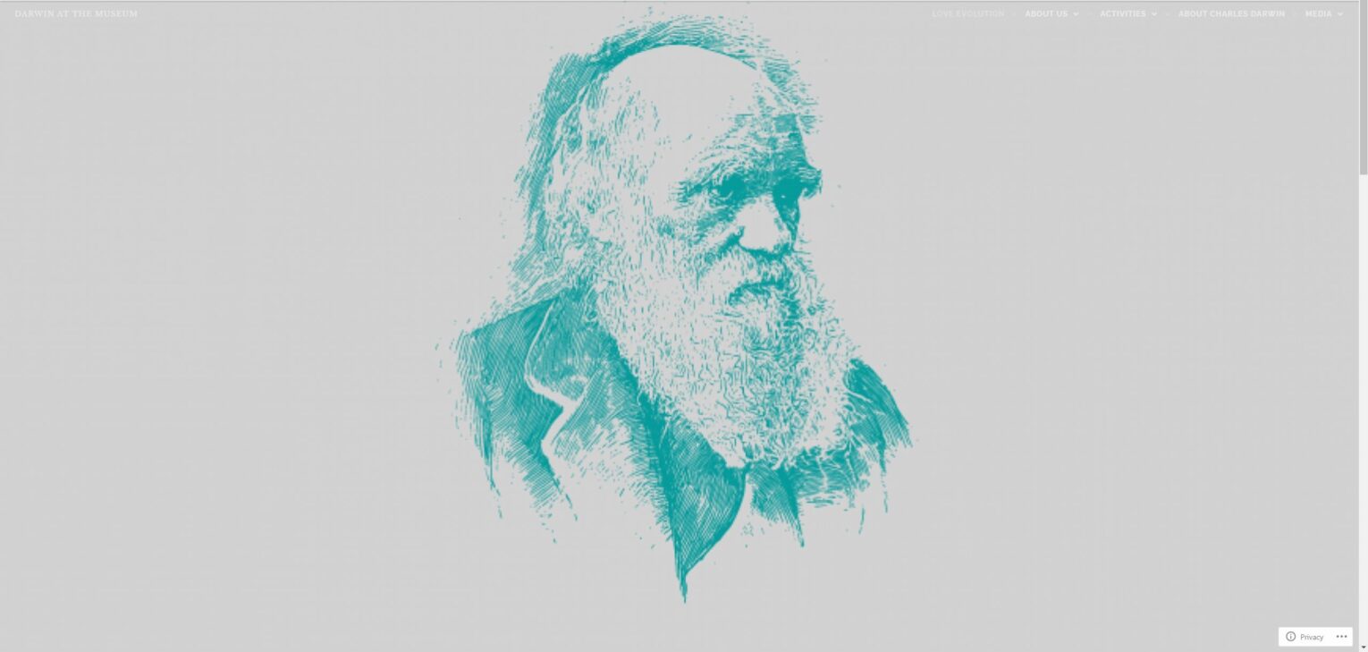 Love Evolution! Darwin Day 2018