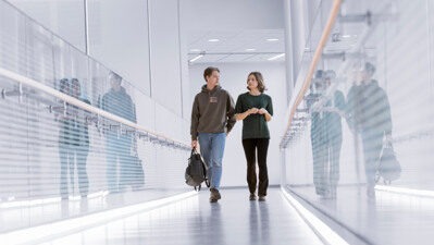 New master student in the group